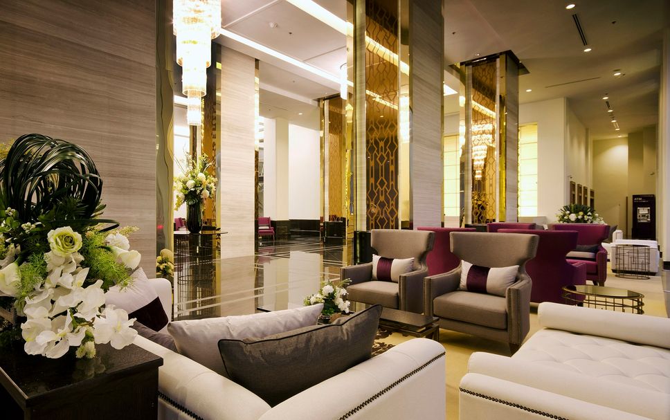 Hall d’entrée Photo