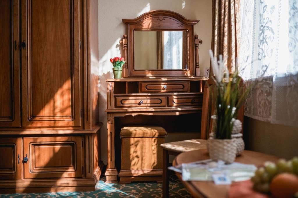 Équipements de la chambre