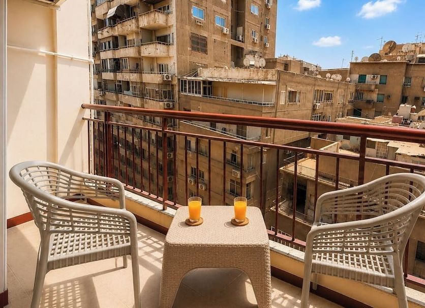 Balcon Photo