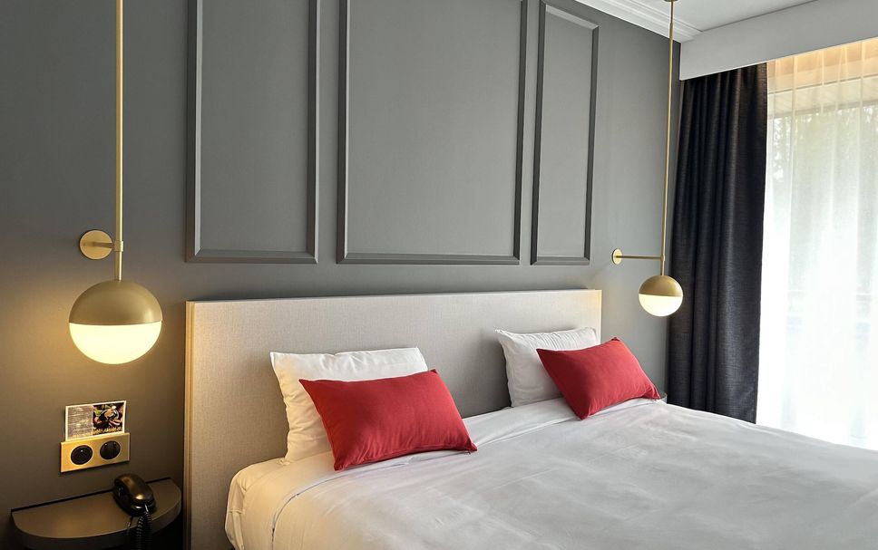Chambre Photo
