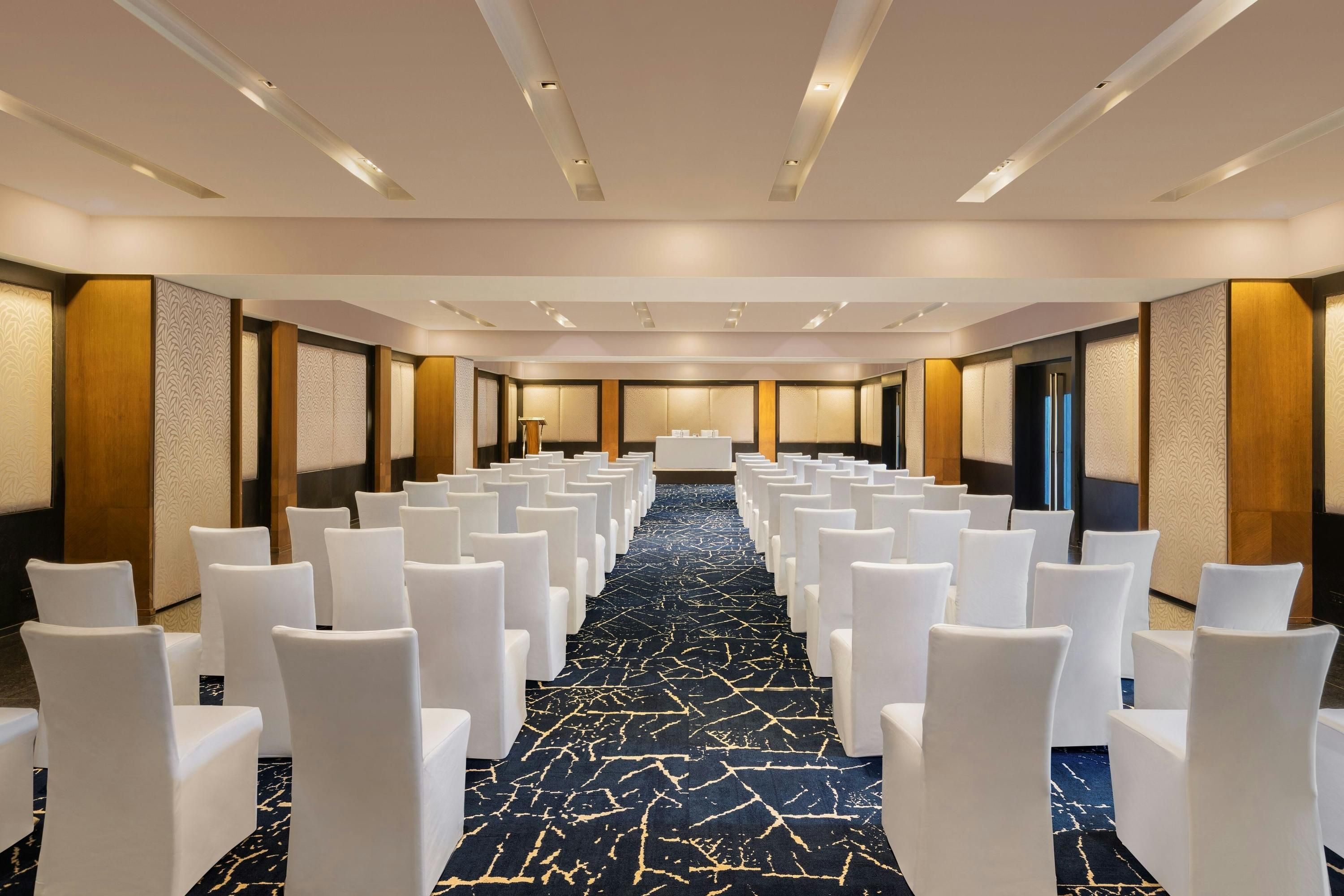 Espace de conférence