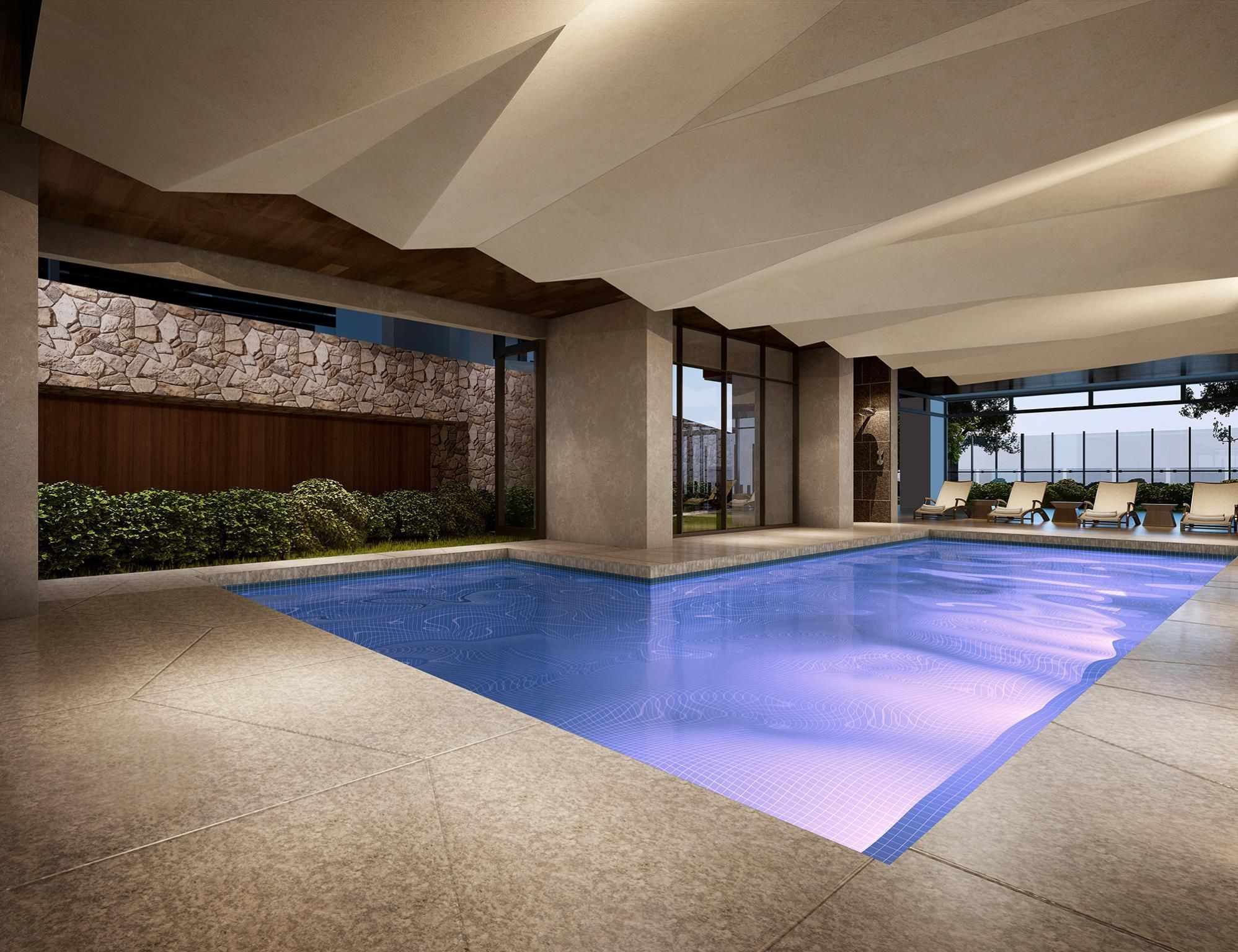 Piscine