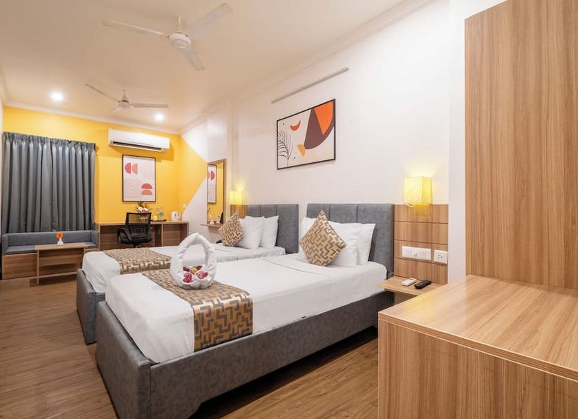 Chambre Photo