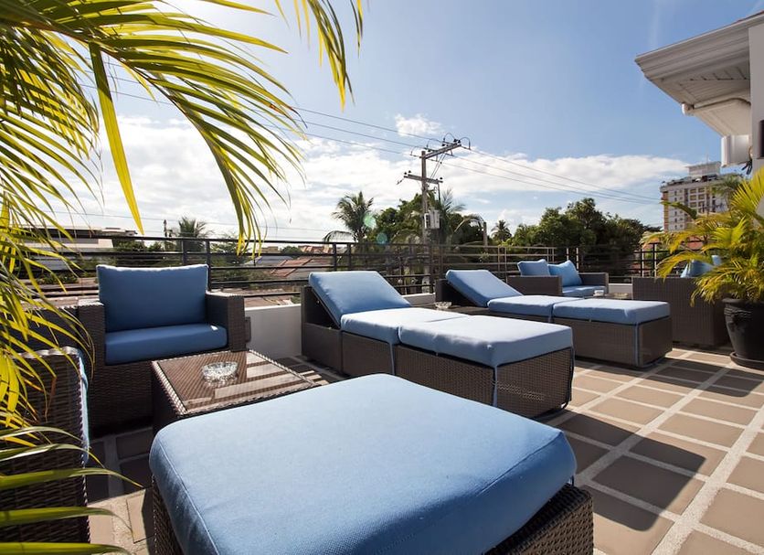 Balcon Photo