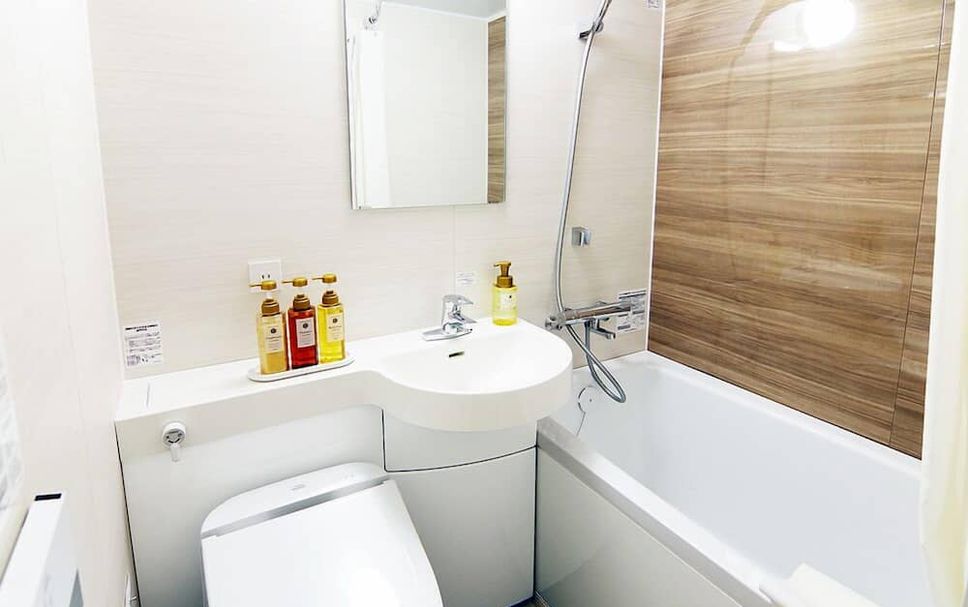 Salle de bain Photo