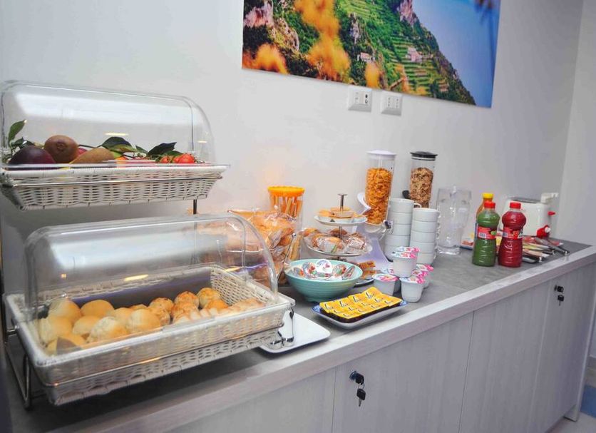 Buffet Photo