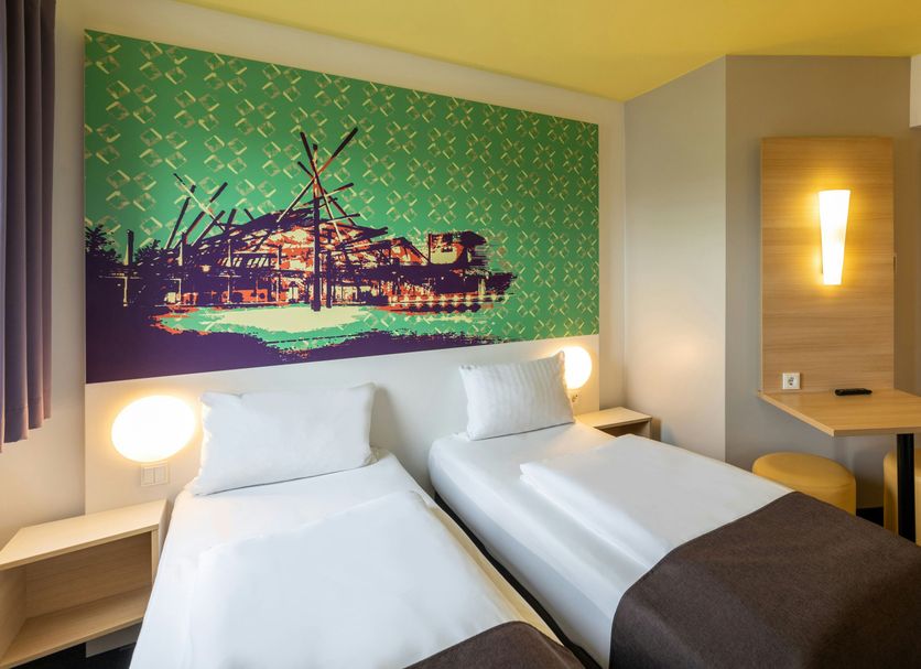 Chambre Photo