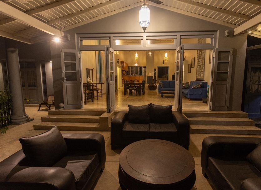 Hall d’entrée Photo