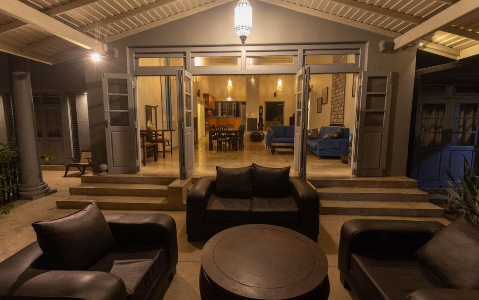 Hall d’entrée Photo