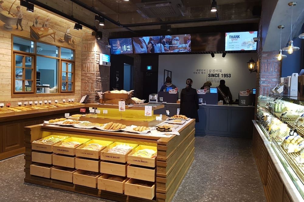 Buffet
