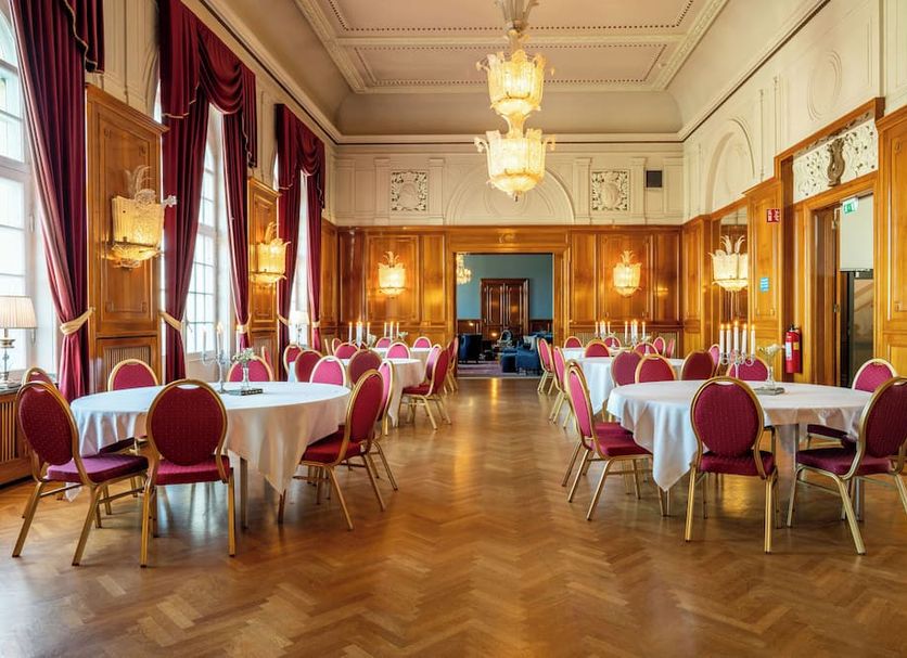 Salle de banquet Photo