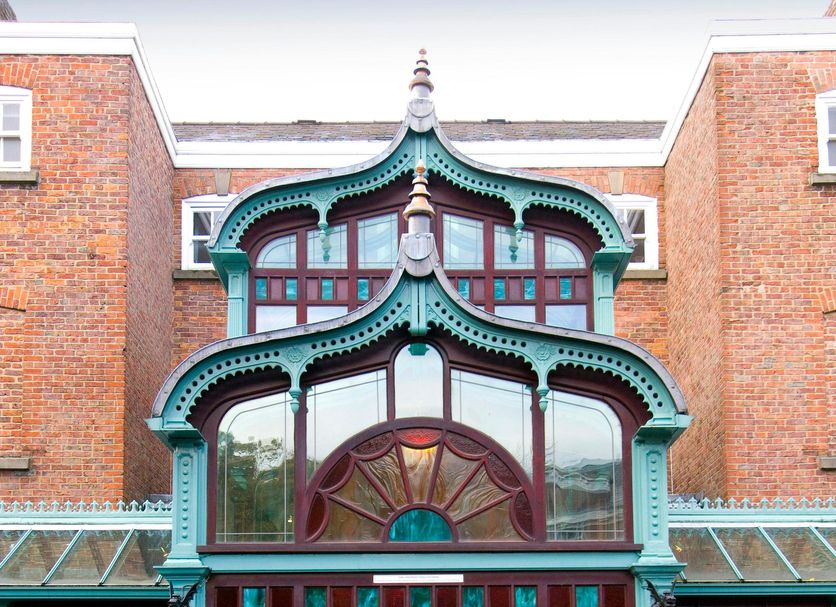 Bâtiment Photo