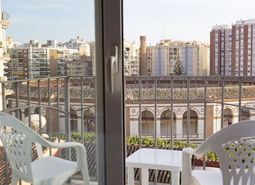 Balcon Photo