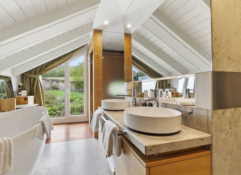 Salle de bain Photo