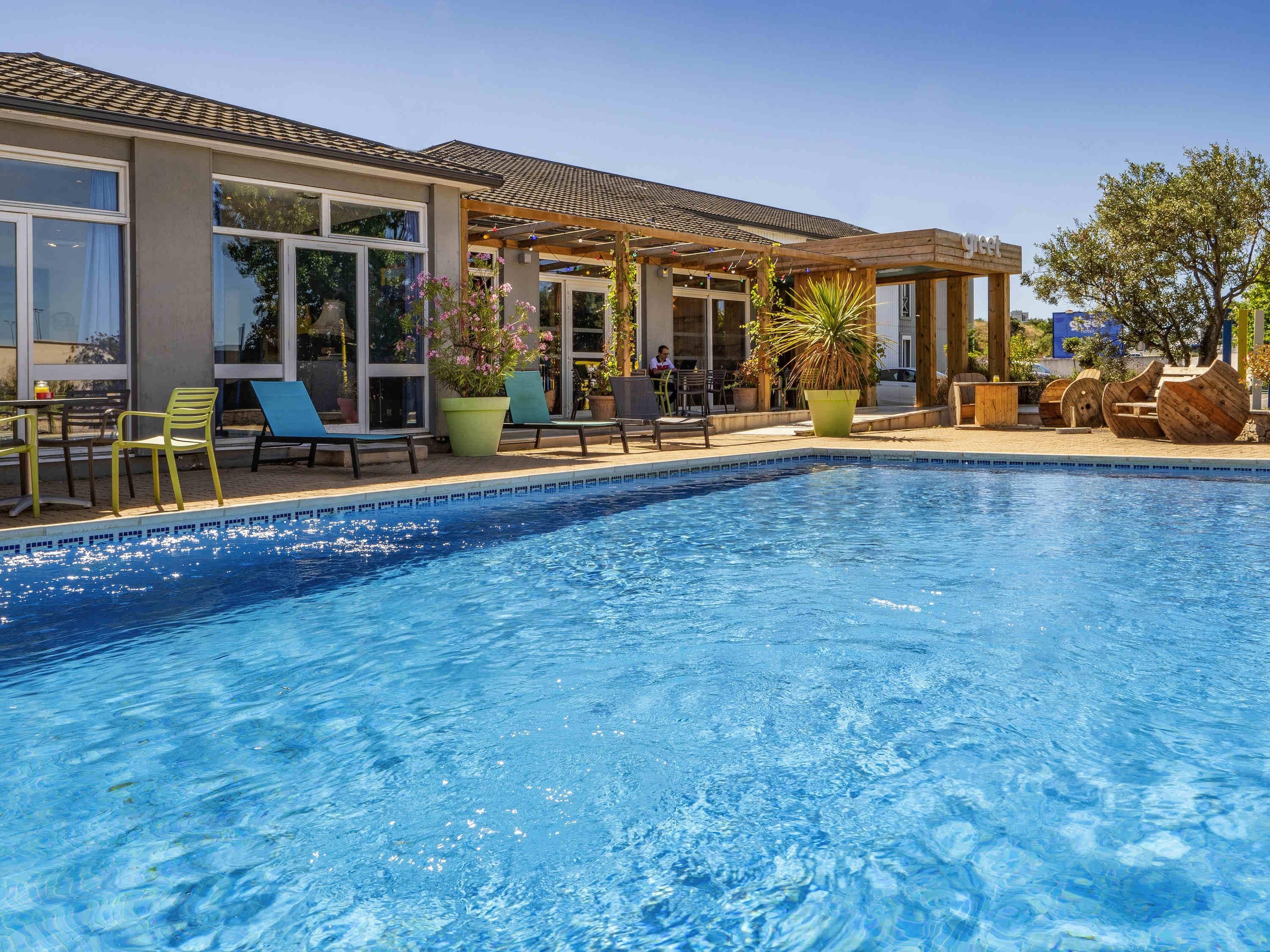 Piscine