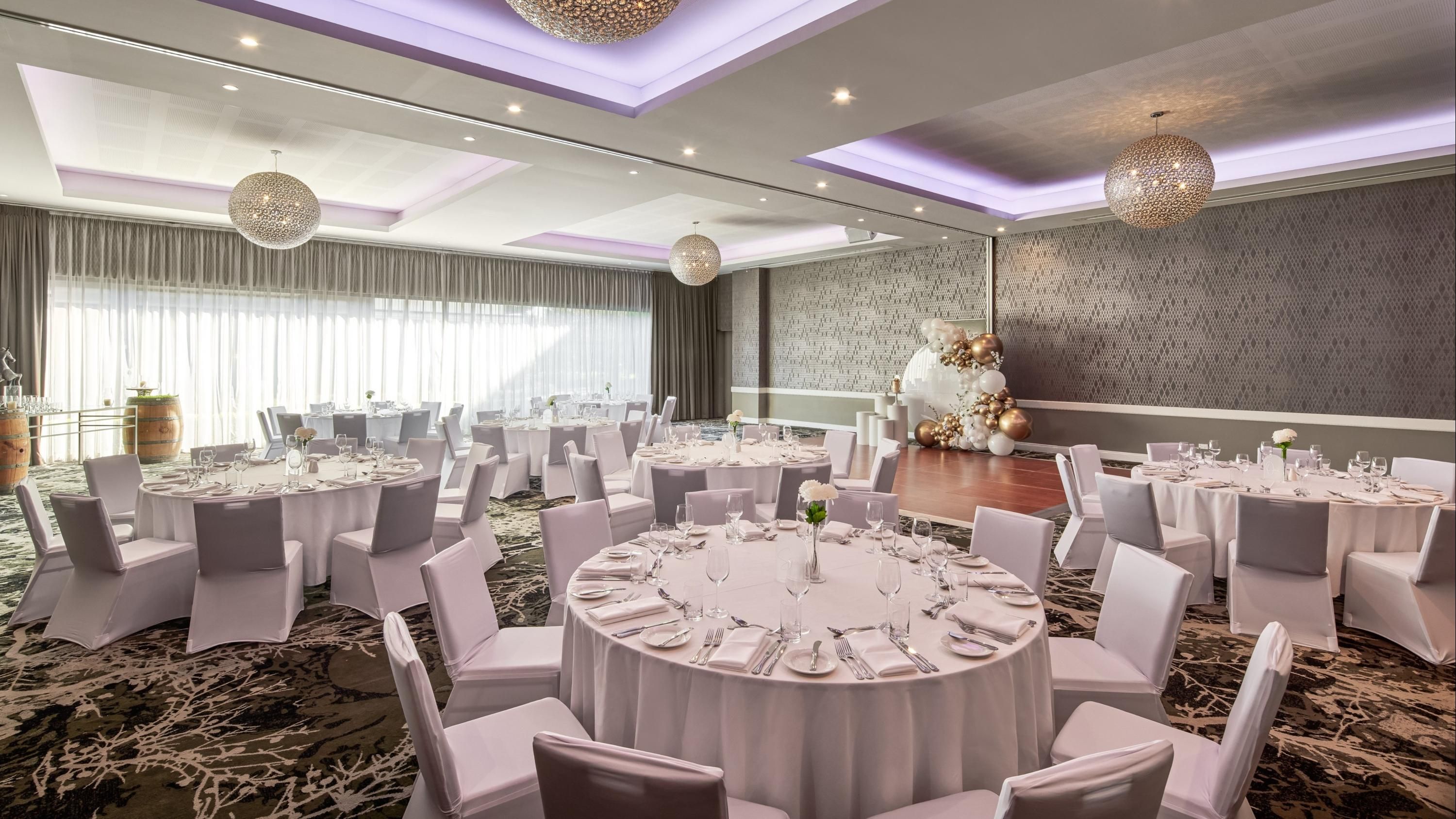 Salle de banquet
