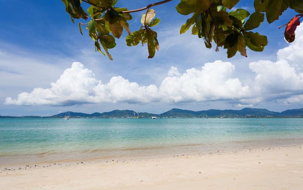 Plage Photo