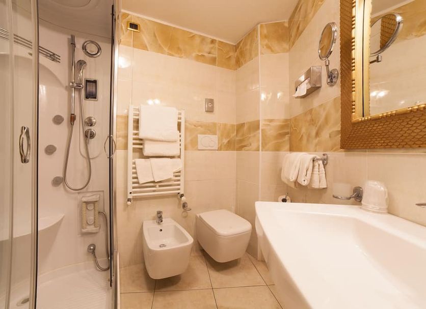 Salle de bain Photo