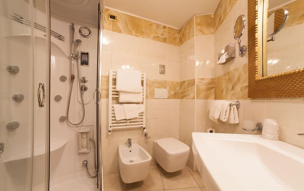 Salle de bain Photo