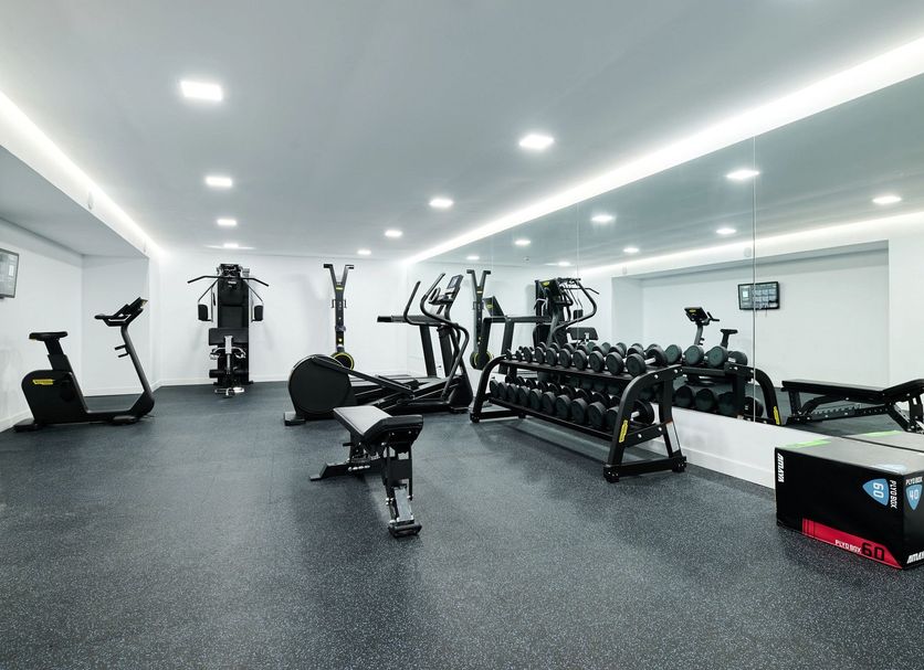 Salle de sport Photo