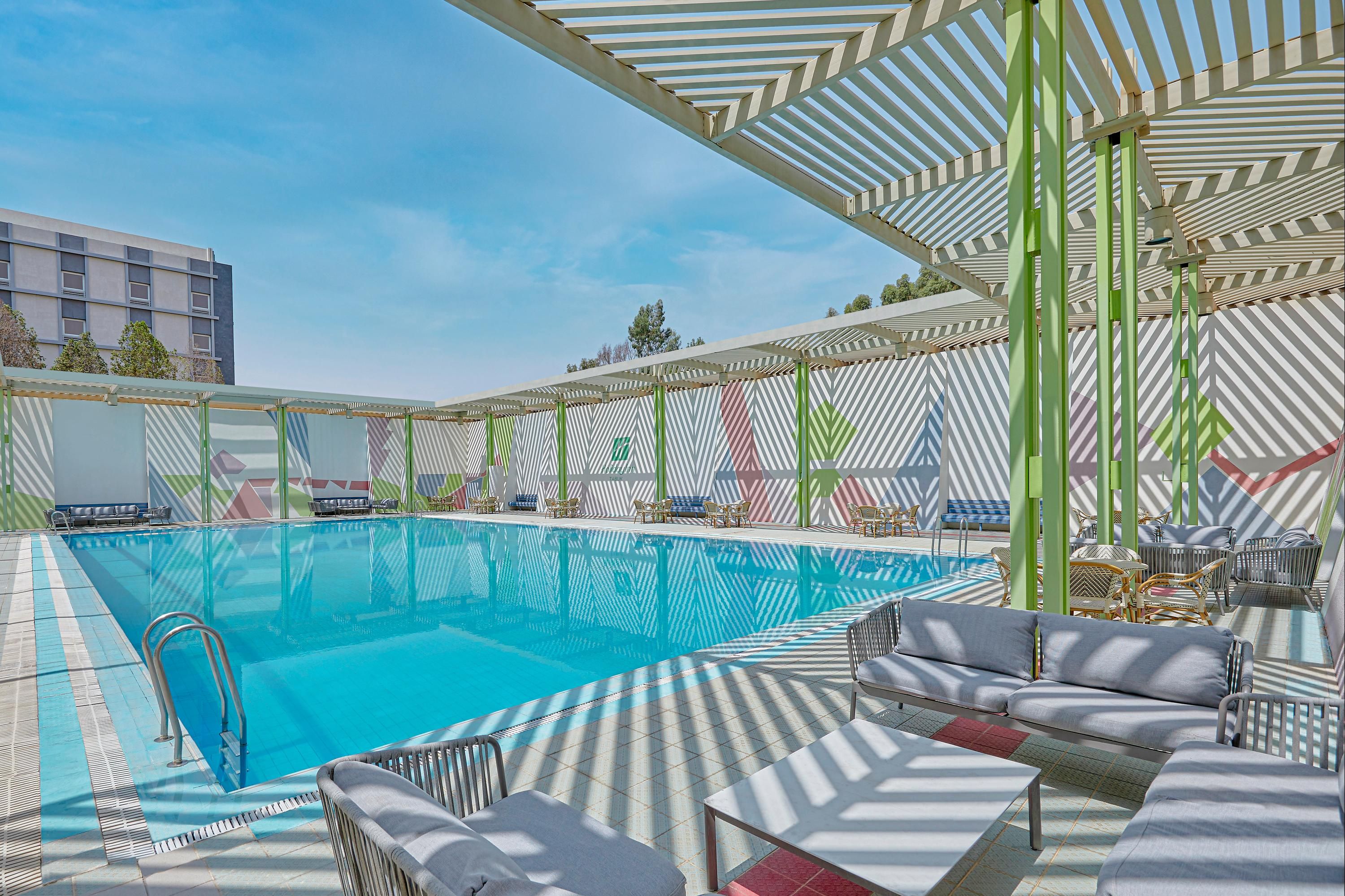 Piscine
