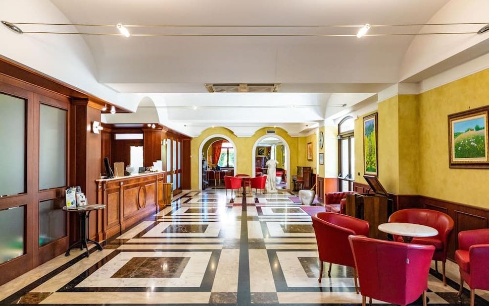 Hall d’entrée Photo