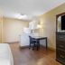 Équipements de la chambre
