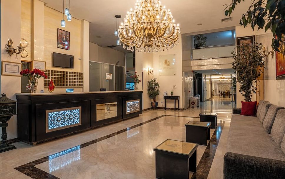 Hall d’entrée Photo