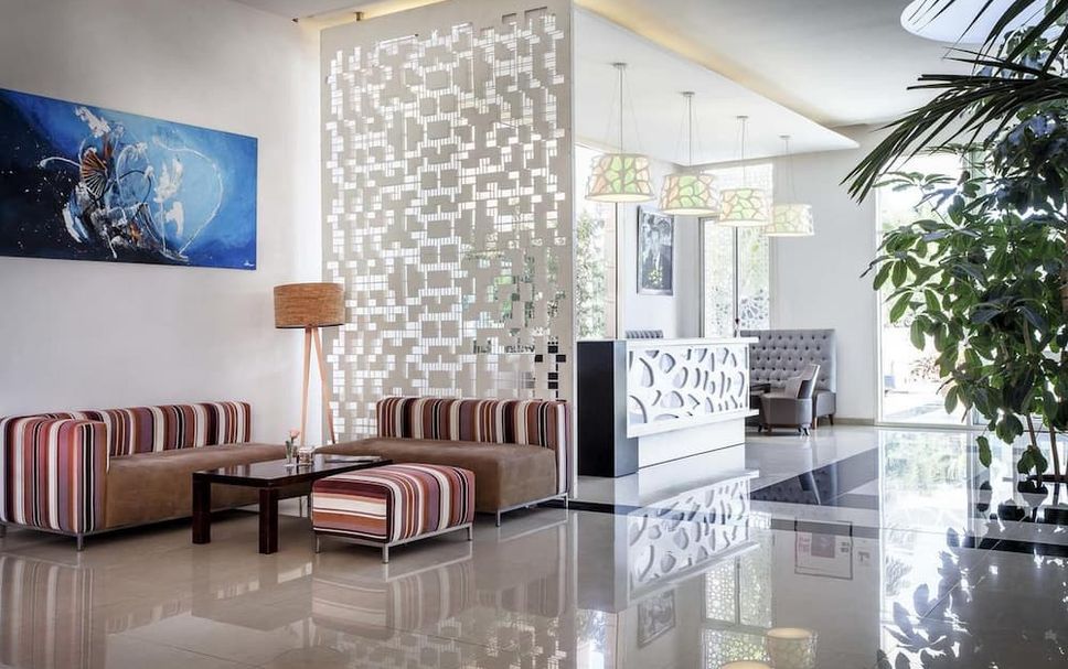 Hall d’entrée Photo