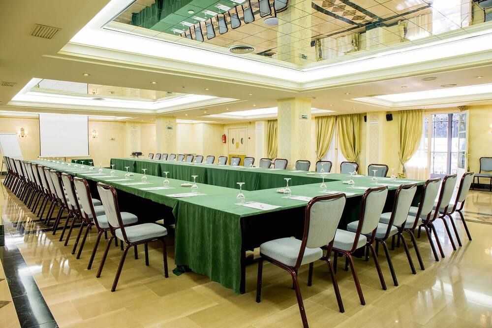 Espace de conférence