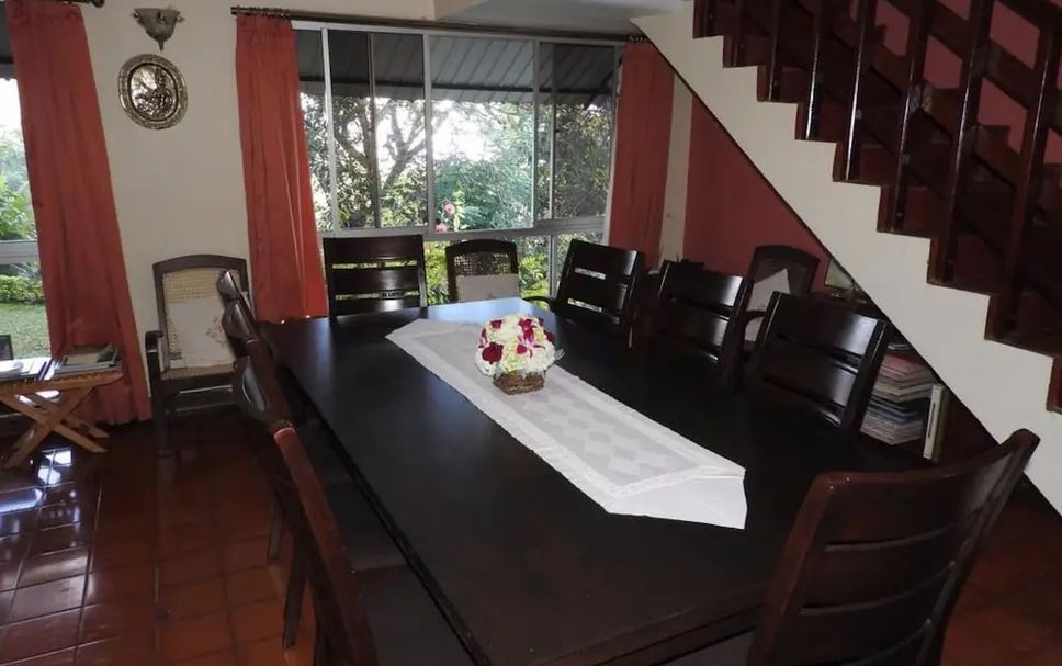 Salle à manger Photo