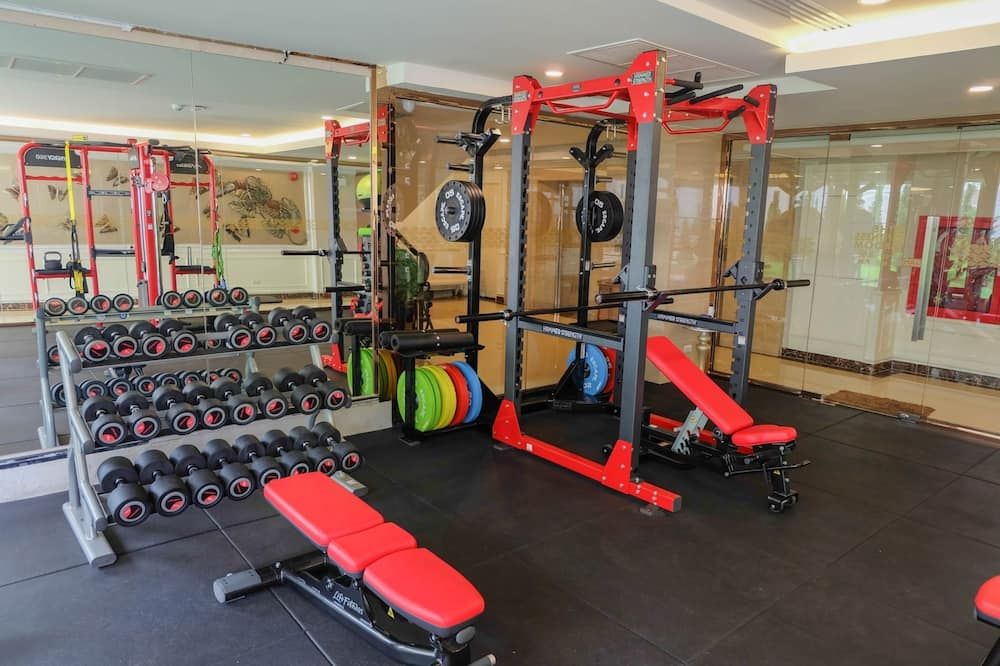 Salle de sport