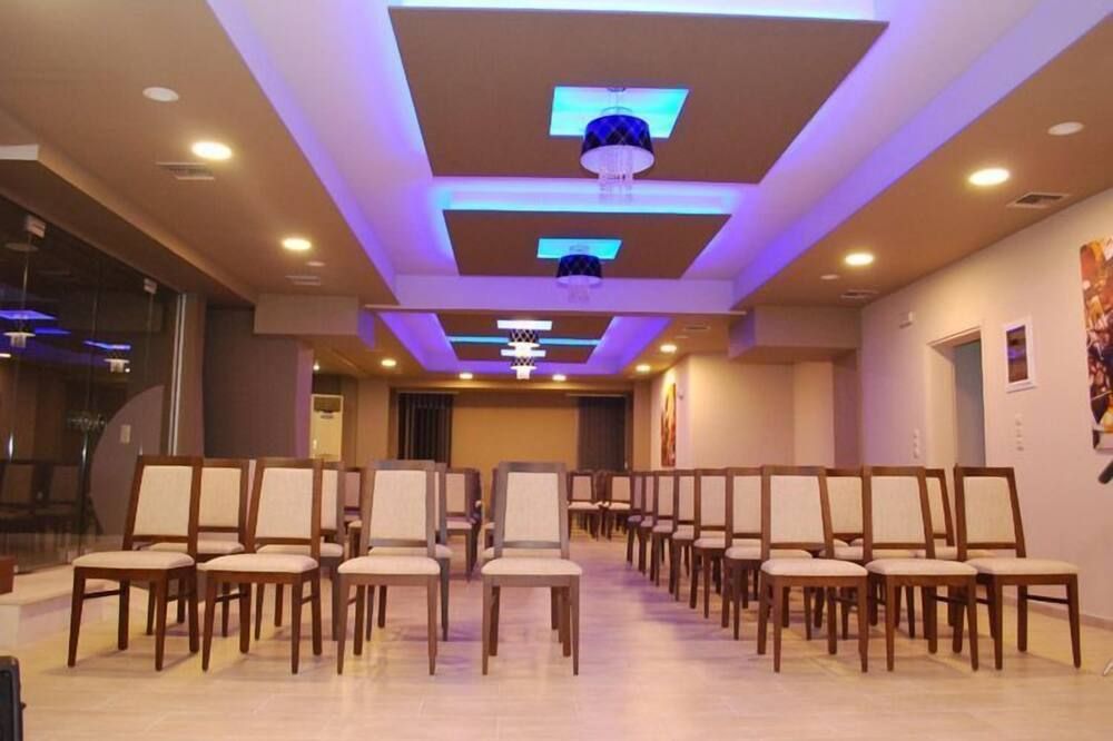 Espace de conférence
