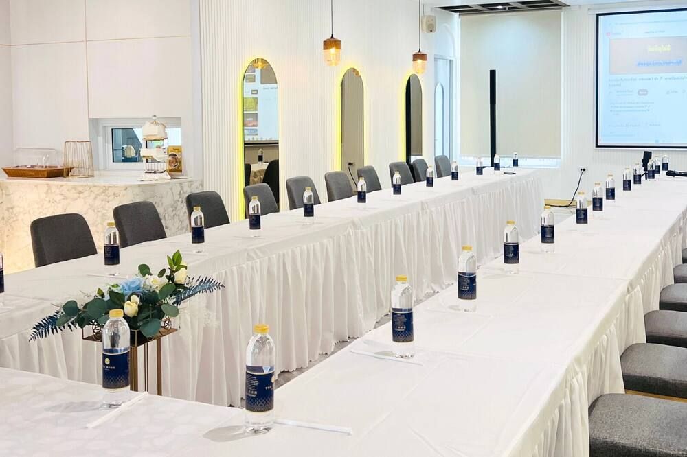 Espace de conférence