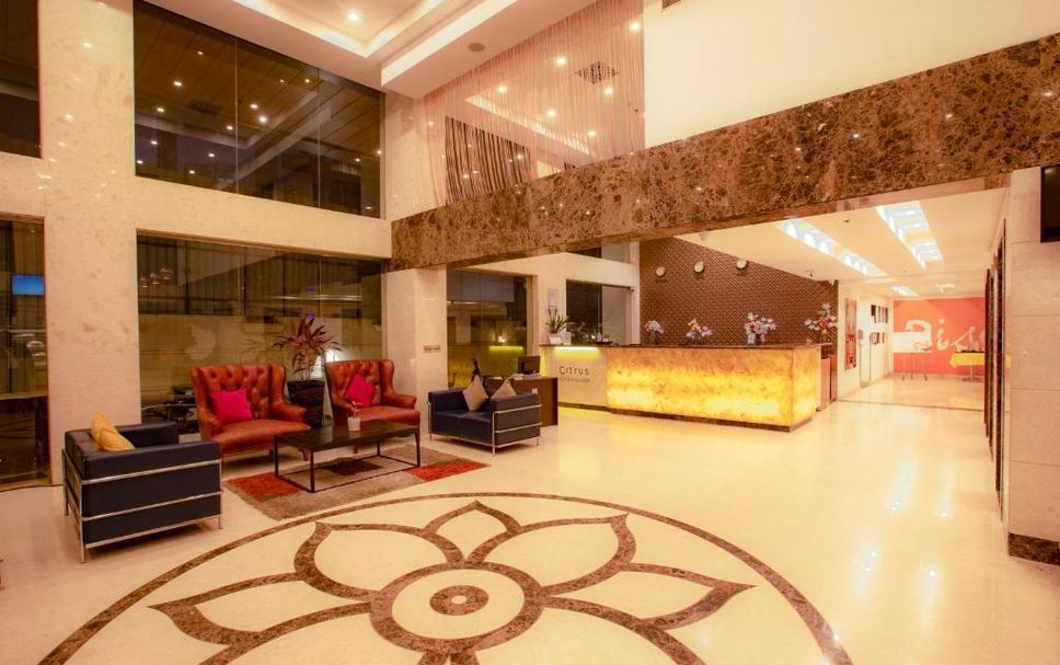 Hall d’entrée Photo