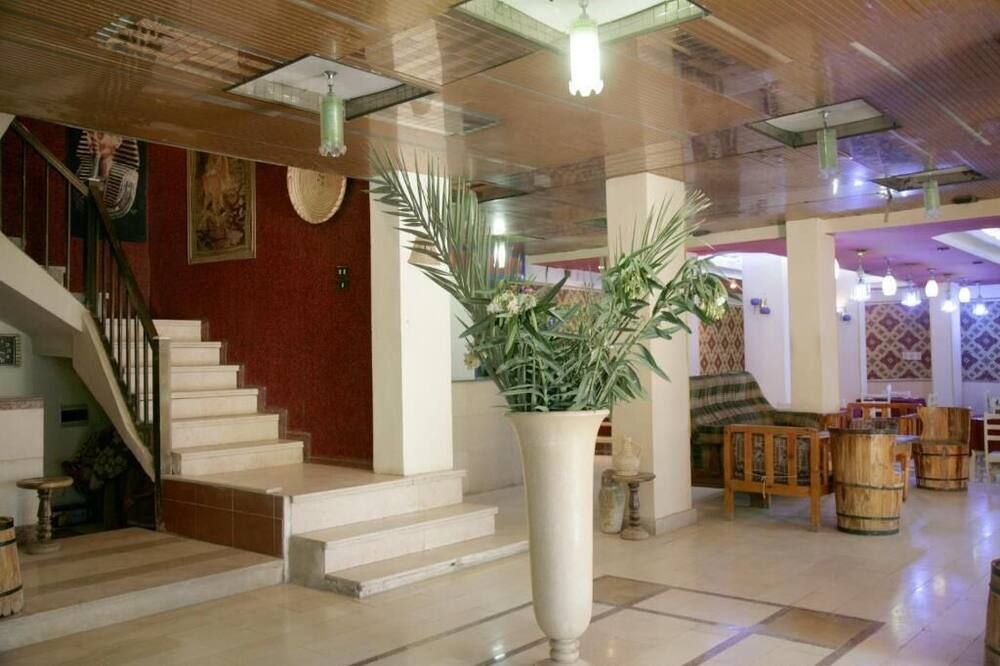 Escalier