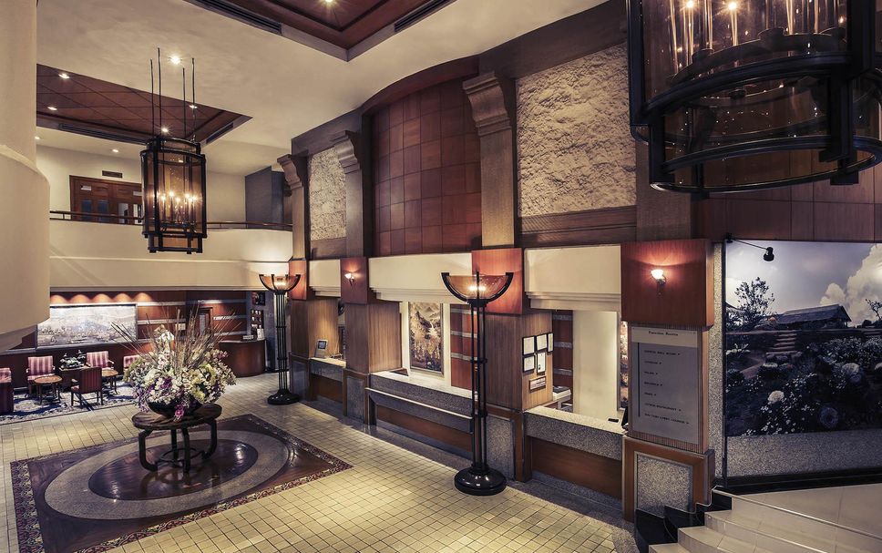 Hall d’entrée Photo