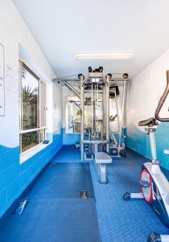 Salle de sport