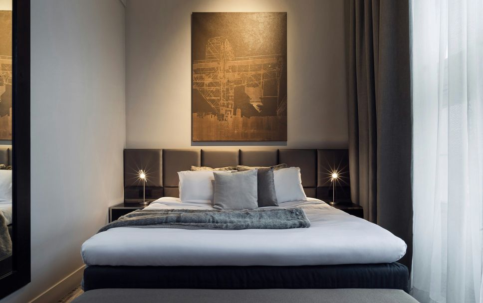 Chambre Photo