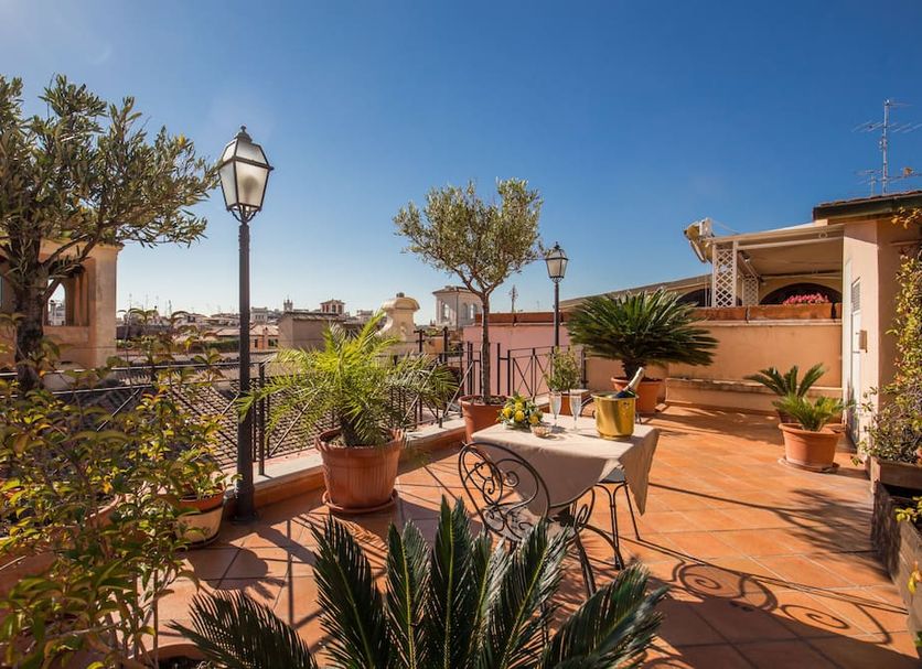 Balcon Photo