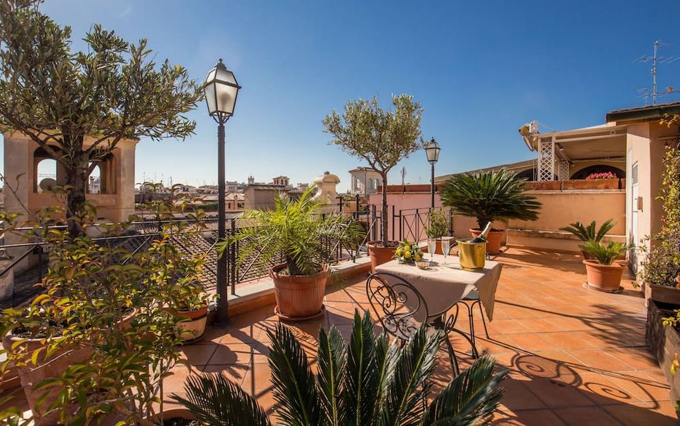 Balcon Photo