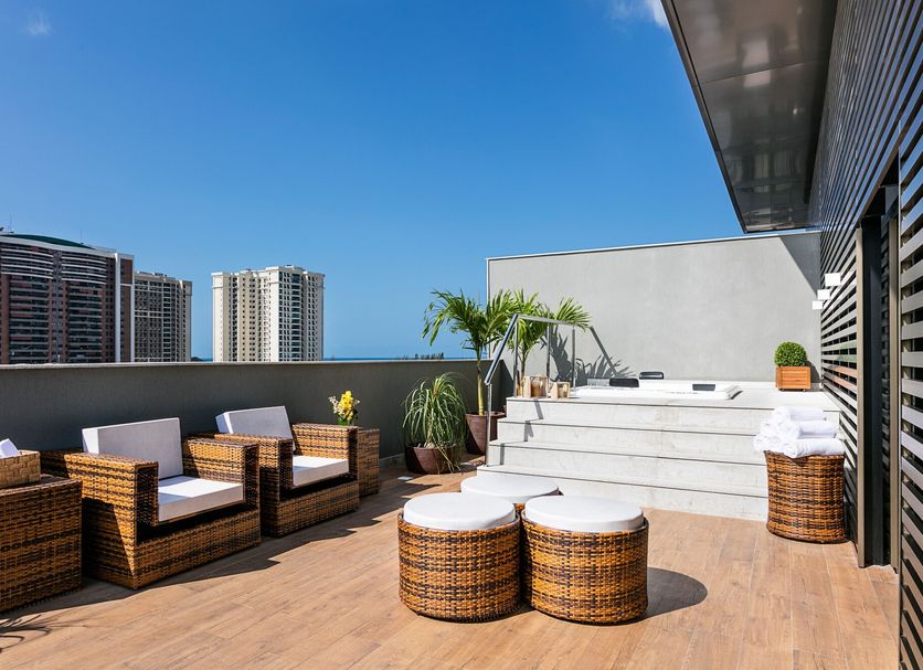 Balcon Photo