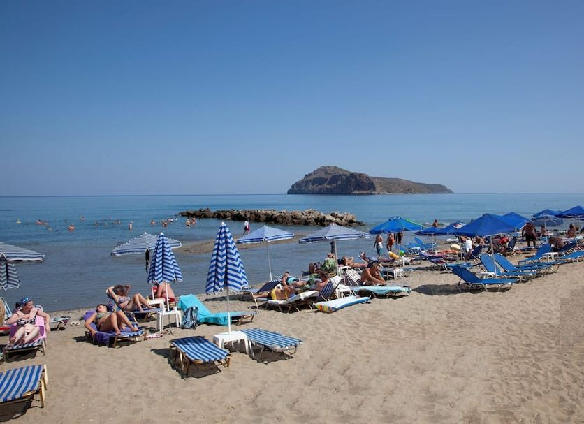 Plage Photo