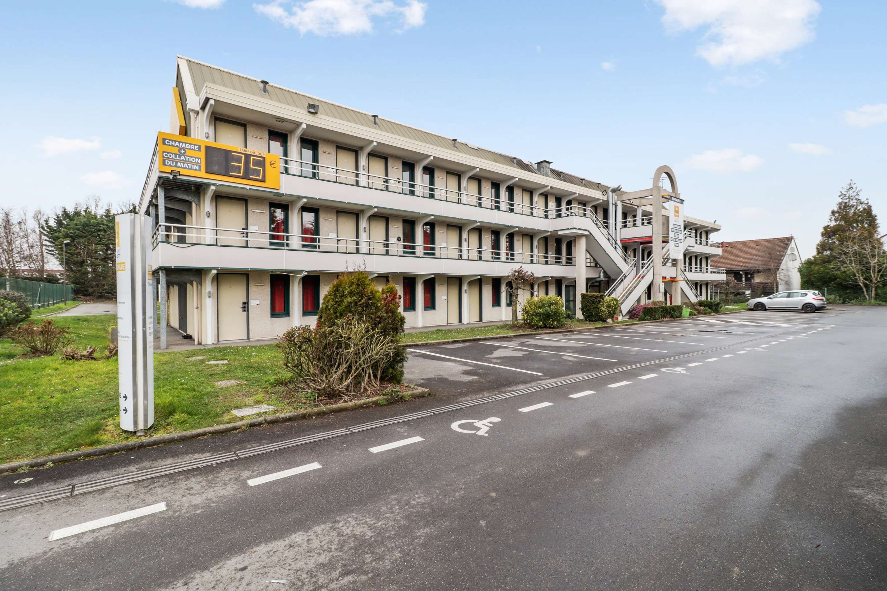 Bâtiment