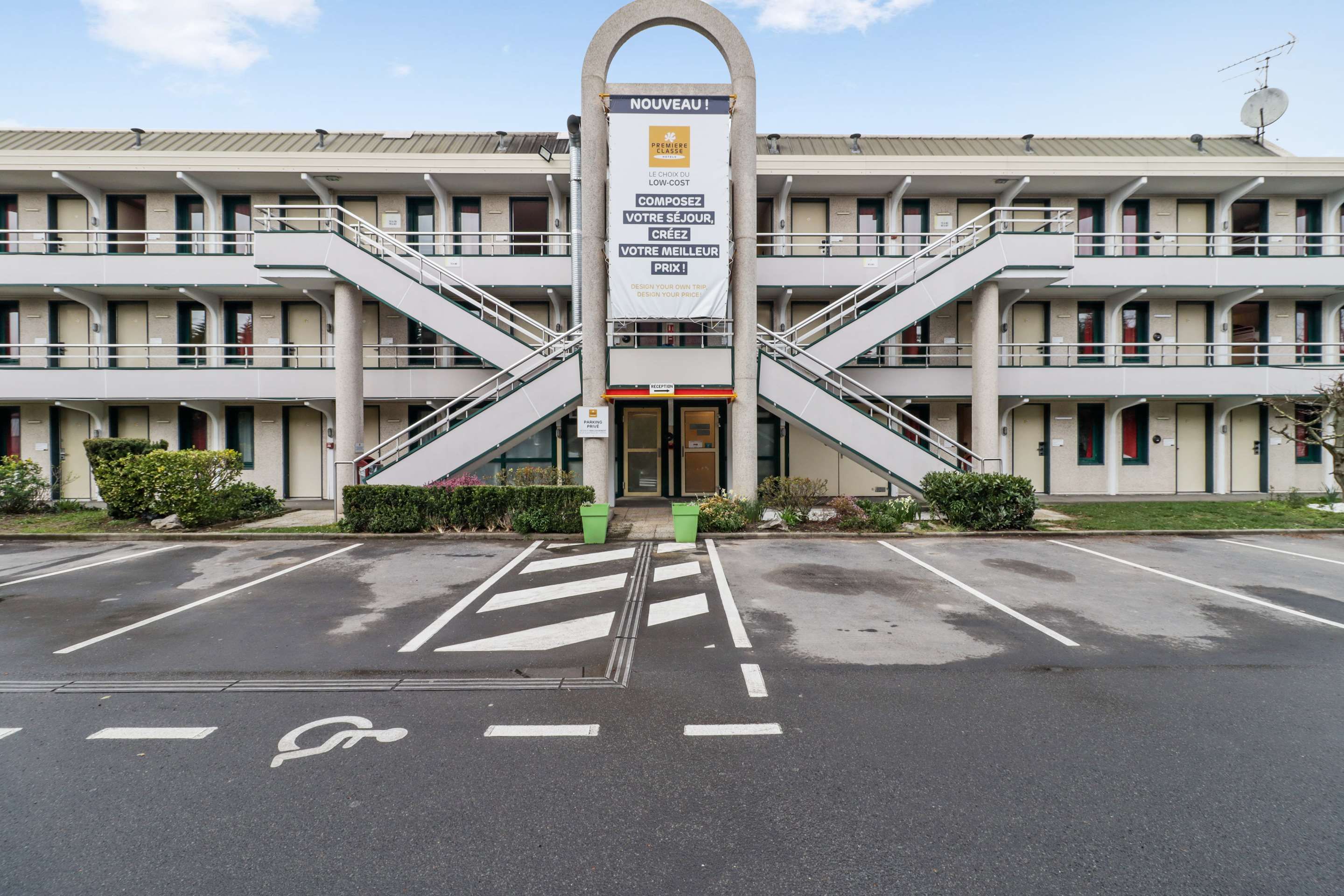 Bâtiment Photo
