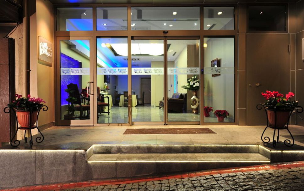 Hall d’entrée Photo