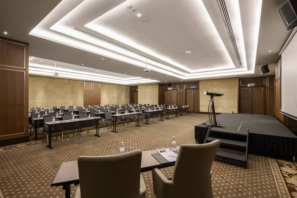 Espace de conférence