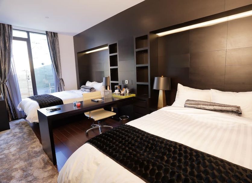 Chambre Photo