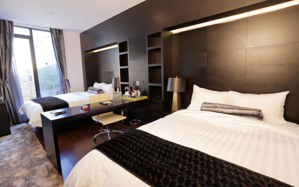 Chambre Photo