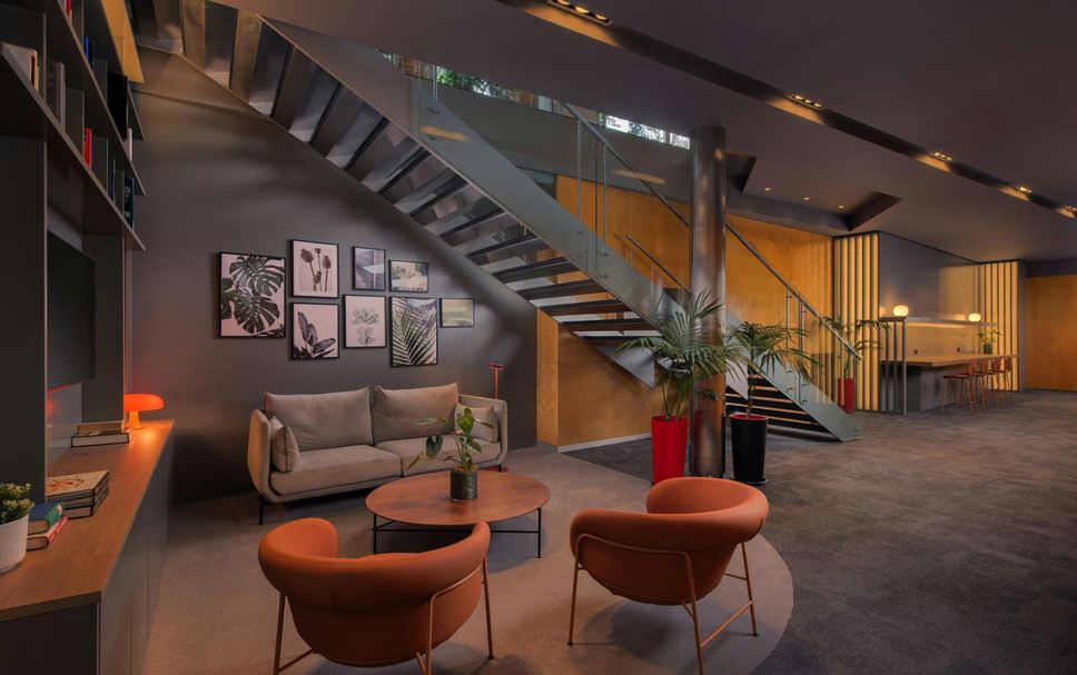 Hall d’entrée Photo